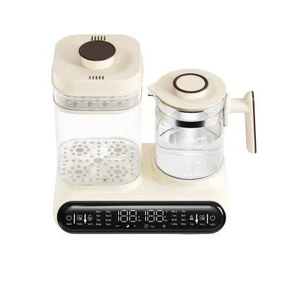 Breast Milk Frost Bottle Sterilizer and Dryer Other Baby Feeding Products Warm Milk Disinfection