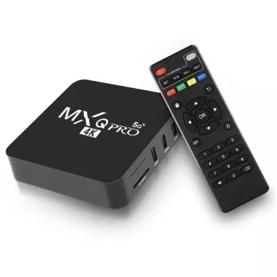 High Quality Wholesale XS97 Allwinner H313 Quad Core Android 10 4K Mi Kodi Box with Keyboard and Big Discount
