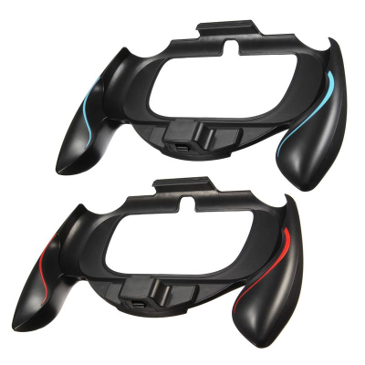 Anti-skidding Comfortable Joypad Bracket Holder Handle Hand Grip for PSV1000 PS Vita PSV 1000 Gamepad HandGrip
