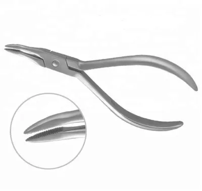 Hotsale Orthodontic Cinch Plier Dental Forceps Orthodontics Weingart Pliers German Quality