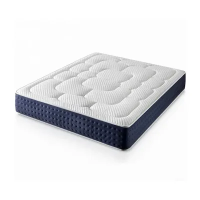 CertiPUR-US Certified High Resilience Foam Mattress Breathable Roll Package Sleeping Mattress for Home Furniture