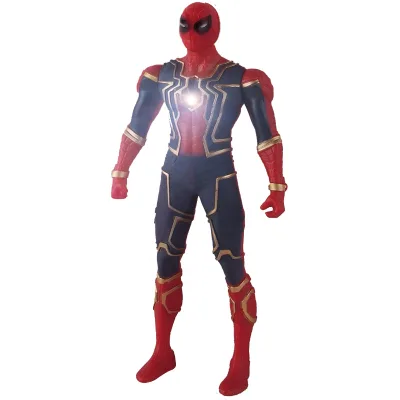 2024 New Wholesale High Quality Figure Playing Doll Toy With Flashing Lights,Kids Best Action Figure Model Toy Gift,3D Play Doll