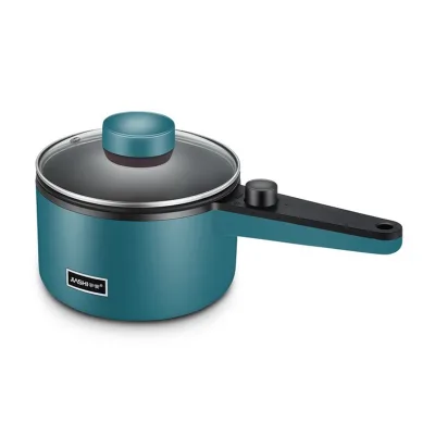 2022 Hot Sell Multi Electric Cooking Pot Cooker Travel Electric Hot Pot Electric Skillets