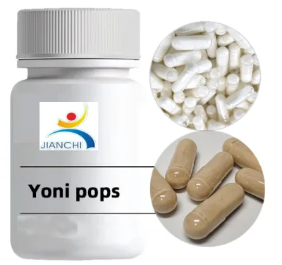 Smooth and Moist Vagina Pills for Female Vaginal Boric Acid