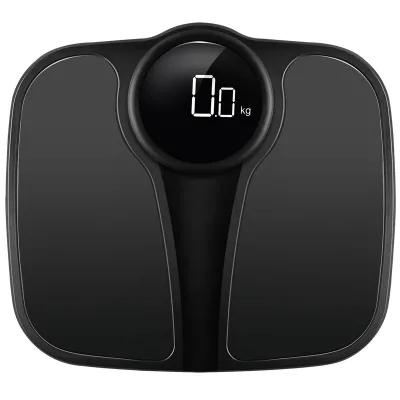 Electronic Bathroom Scales German Body Weight Kg/lb Scale Fun and Accurate Personal Bath Scale
