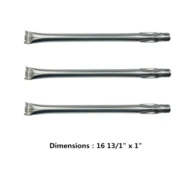 Stainless Steel Tube burner Used for Bbq Grills (many Types)