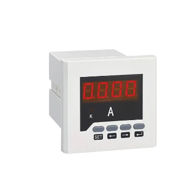 Manufacturer Digital Recording Ammeter