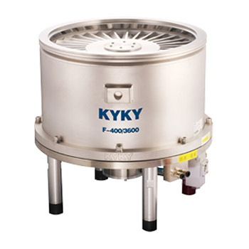 KYKY Turbomolecular Vacuum Pump (TMP) - High-Performance Grease-Lubricated for Semiconductor & Scientific Research