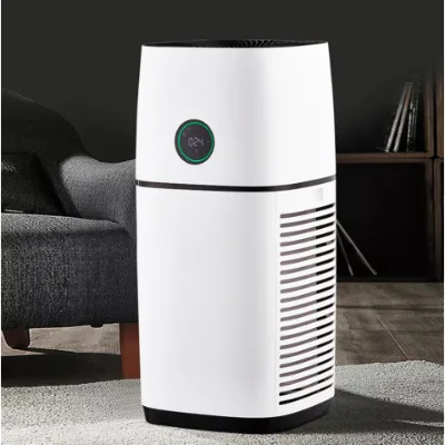Air Purifier HEPA Home Air Purifier Negative Ion Pet Friendly Air Cleaners