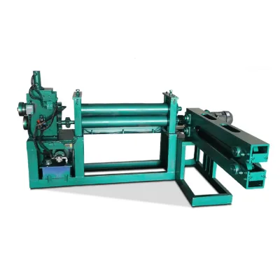 Advanced Oil Drum Processing Equipment for Integrated Cuttin Cap Removal and Flattening Functions
