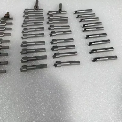 Hot Selling Oval Air Punches Flat Edges Punching Hole Plugs Knives Packaging Standard Blade for Various Thermoforming Machine