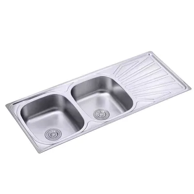 Factory Price 201 304 Integral Stretching Kitchen Sinks Stainless Steel Sink Kitchen Undermount Kitchen Sink