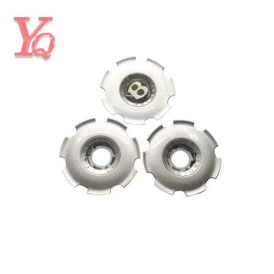Original Secondhand Alloy Wheel Centre HubCap Chrome for Bentley GT OEM 3W0601165 WheelCap Chrome Ring