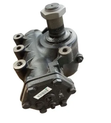 New WG9716470150 SINOTRUK HOWO ZF8098 Power Steering Box Replacement