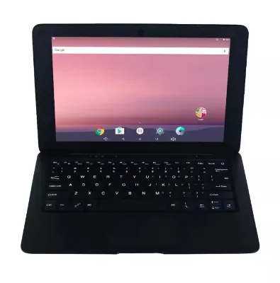 2024 New 10.1 Inch 1280*800 Netbook for Allwinner A64 CPU Laptop 16GB Video Memory Capacity Standing Version