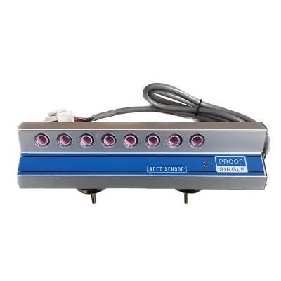 Somet Thema 11 Single Weft Sensor 8 Hole for Textile Machine Rapier Loom