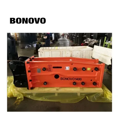 Excavator Rock Breaker Machine From Excavator Hydraulic Jack Hammer