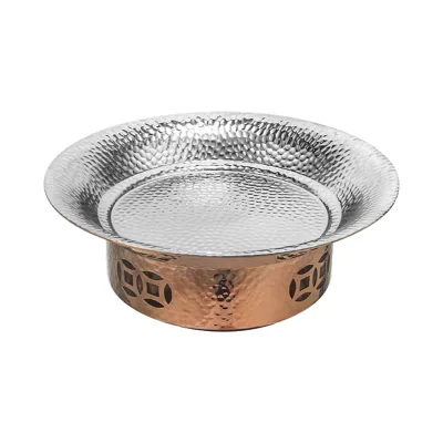 Hotel Restaurant Solid Alcohol Stove High-end Dry Pot Dedicated Thermal Insulation Heating Right Angle Furnace