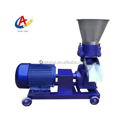 Poultry Mash Feed Making Machine Poultry Feed Pellet Machine Poultry Feed Making Machine in Nigeria