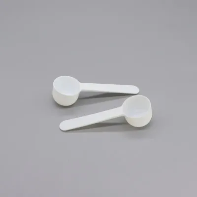 Customizable Graduated Plastic Protein Powder Scoop Accurate Plastic Scoop