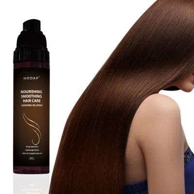 OEM Moisturizing and Nourishing Hair Care Essential Spray Volumizing and Repairing for Curly Dry Hair Smoothing