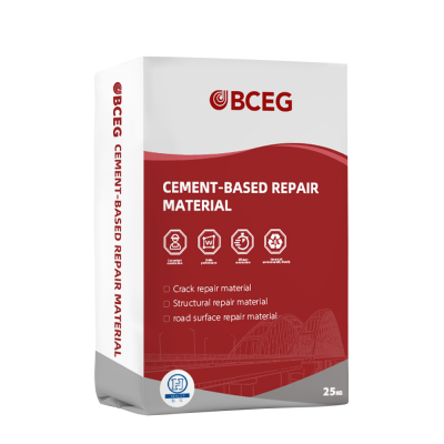 Hot Sale Waterproof Crack-resistant Fast-drying, High-strength Concrete Ready-mixed Cement Mortar for Repairing Cement Floors