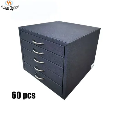 Classic Smart Desktop Sunglasses Display Tray Box Table Eyeglasses Storage case Eyewear Display