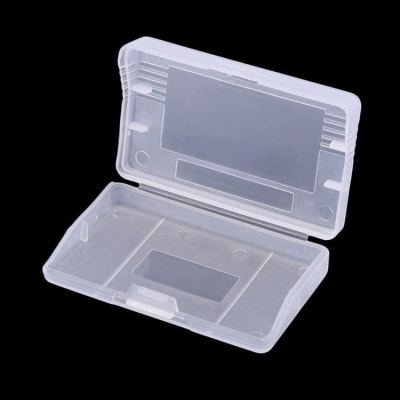 SYY Game Card Storage Holder Box Protector Case for GBA Gameboy Advance Game Accessories
