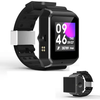 4G Non Removable Tracking Bracelet for Dementia Patients with Free Tracking System and Apps Long Standby Time for Elderly C05