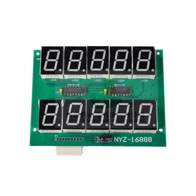 110V/220V Coin Operated Timer Board Timer Control PCB Board for Vending Machine/Coin Exchange Machine