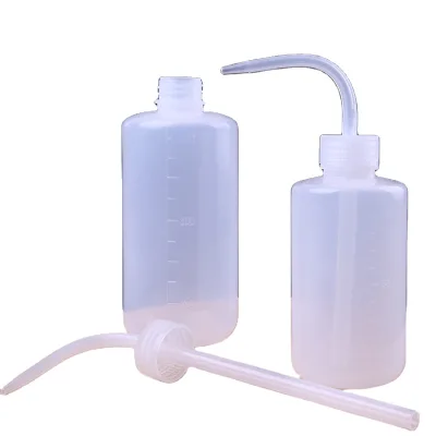 Wholesale Tattoo Supply 500ml Liquid Storage Watering Tools Wash Bottle