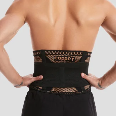 Adjustable Straps Working Ceinture Lombaire Medical Pain Relief Waist Lower Back Support Brace Lumbar Waist Support Belt