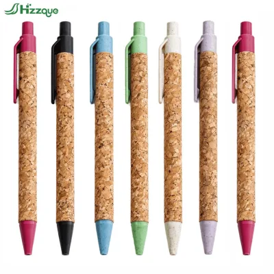 Eco-friendly Plastic Promotional Banner Pen with Custom Logo UV Printing Multiple Colors for School Use