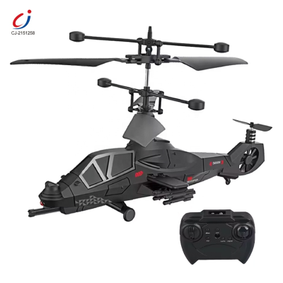 Chengji Flying Helicopter Toy Rc Helicopters Usb Charger Radio Control Toys Rc 3.5ch Children's Toy Helicopter for Sale