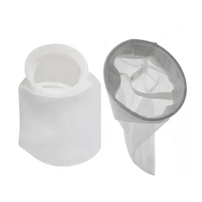 Nylon Filter Bag for Liquid Filtration