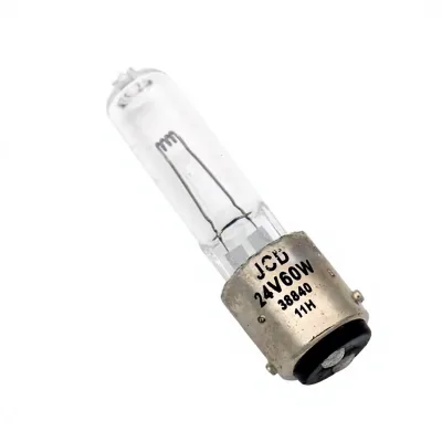 JCD 24V60W BA15D Dental Surgical Halogen Bulb