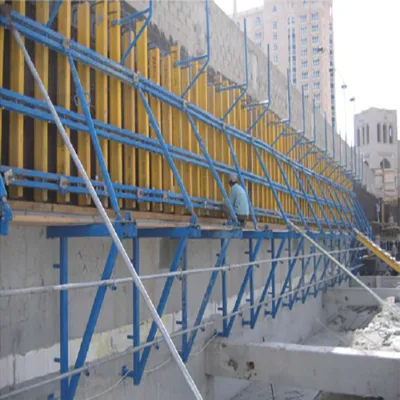 Hydraulic Climbing Formwork
