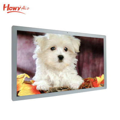 24 Inch Android All in One/Android Advertising Players/Android Digital Signage