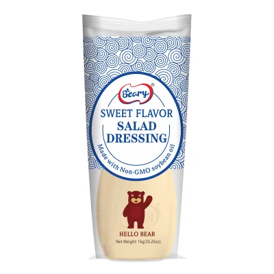 Thick Milky Sweet Mayonnaise Japan Style Mayo