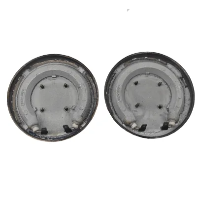 Aluminium Die Casting Electric Heating Plate with Stainless Steel for Household Kettles and Water Heaters