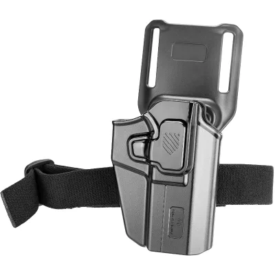 New Style Universal Holster with Elastic Webbing Holster Comfortable Factory Direct Wholesale