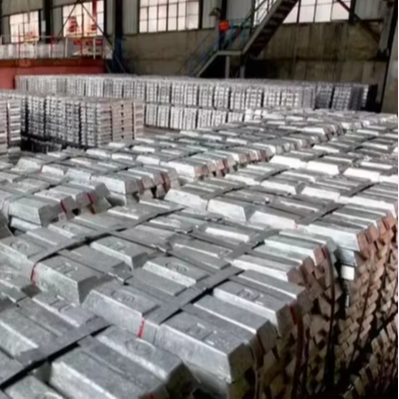 High Grade 99.995% Zinc Ingots Non-Secondary Industrial Application
