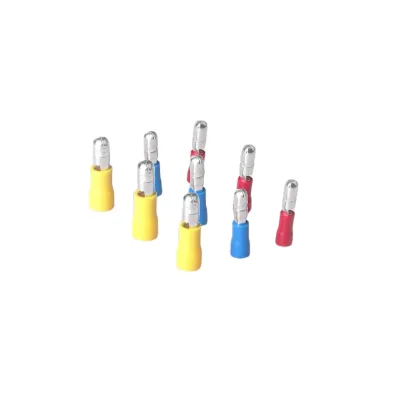 Hord Durable Using MPD Series Male Insulated Bullet Disconnector