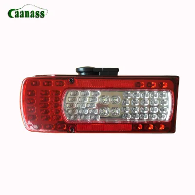 China Guangzhou 21735301 82483074 for VOLVO TRUCK Rear Lamp for Sale Truck Lamp Tail Light