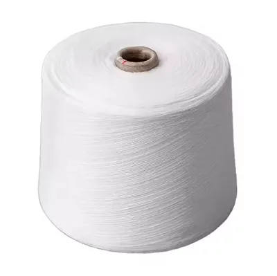 China Suppliers Best Selling Melange Yarn 100% Polyester High-quality 5kg/roll for Sewing Bags and Machines