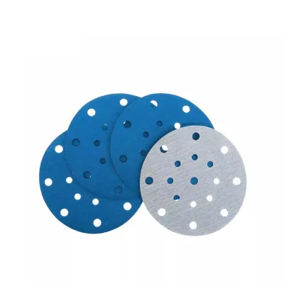 Film Sanding Paper Polishing Pads Round Sanding Disc With Sand Paper Disc for Automobile