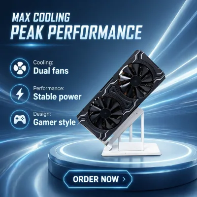 RX 5700 8GB GDDR6 7nm RDNA PCIE4.0 Desktop GPU Support DirectX12 4K Gaming Video Card