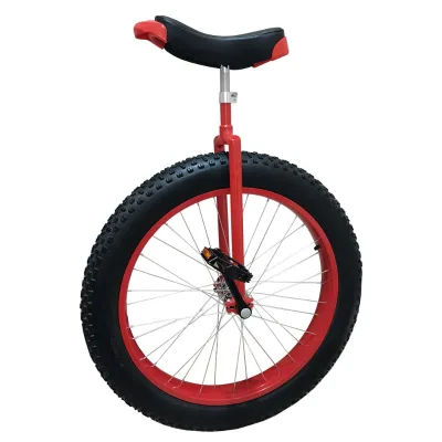 Unicycles for Adults Fat Tire 26"X4.0"  Off-road Unicycle Monocycle Monotroch One Wheel Bike Unicycle Bicycle 26inch