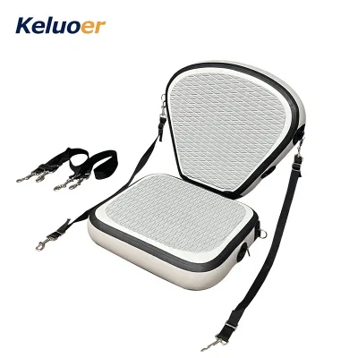 Inflatable Seats for Kayaking Backrest Seat for SUP Seat Surfing Board Inflatable Kayak