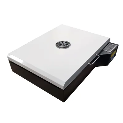A3 Size Pet Film Dryer Heating Drying DTF Curing Oven Machine A3 DTF Oven for Small Size DTF Printers
